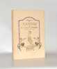XANTHIS ou la vitrine sentimentale. Illustrations de G.-A. MOSSA. . SAMAIN (Albert). 