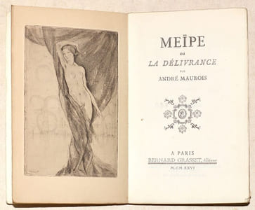 MEÏPE ou LA DÉLIVRANCE. 