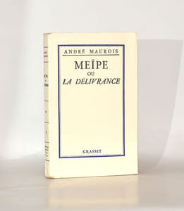 MEÏPE ou LA DÉLIVRANCE. 