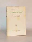 LE PRÉTENDANT. Drame en cinq actes et en prose. Texte établi et présenté par P.-G Castex et A. W. Raitt. par VILLIERS DE L'ISLE-ADAM (Auguste).  - Image 1