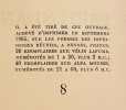 LE PRÉTENDANT. Drame en cinq actes et en prose. Texte établi et présenté par P.-G Castex et A. W. Raitt.. VILLIERS DE L'ISLE-ADAM (Auguste). 