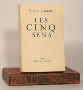 LES CINQ SENS. 