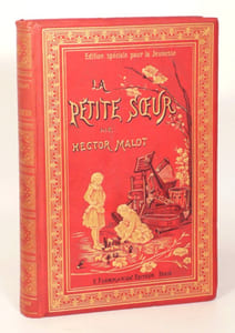 LA PETITE SOEUR. 