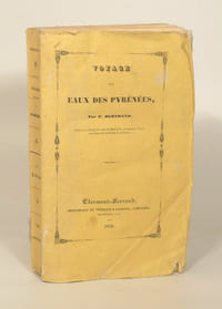 VOYAGE AUX EAUX DES PYRÉNÉES.