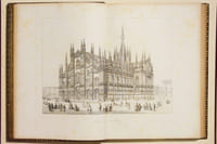 IL DUOMO DI MILANO rappresentato in sessantaquattro tavole e illustrato da cenni storici e descrittivi. SECONDA EDIZIONE ACCRESCIUTA.