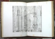 IL DUOMO DI MILANO rappresentato in sessantaquattro tavole e illustrato da cenni storici e descrittivi. SECONDA EDIZIONE ACCRESCIUTA.  par VALLARDI (Giuseppe). - Image 4