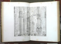 IL DUOMO DI MILANO rappresentato in sessantaquattro tavole e illustrato da cenni storici e descrittivi. SECONDA EDIZIONE ACCRESCIUTA.