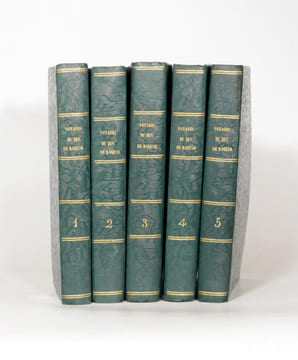 VOYAGE DU MARÉCHAL DUC DE RAGUSE en Hongrie, en Transylvanie, dans la Russie Méridionale, en Crimée, et sur les bords de la mer d'Azoff, à ...
