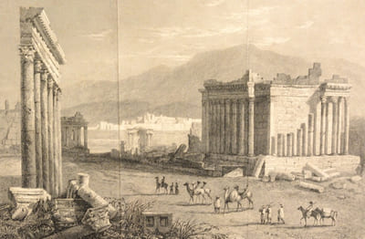 VOYAGE DU MARÉCHAL DUC DE RAGUSE en Hongrie, en Transylvanie, dans la Russie Méridionale, en Crimée, et sur les bords de la mer d'Azoff, à Constantinople, dans quelques parties de l'Asie-Mineure, en Syrie, en Palestine et en Égypte. [5 volumes]. 