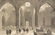 VOYAGE DU MARÉCHAL DUC DE RAGUSE en Hongrie, en Transylvanie, dans la Russie Méridionale, en Crimée, et sur les bords de la mer d'Azoff, à Constantinople, dans quelques parties de l'Asie-Mineure, en Syrie, en Palestine et en Égypte. [5 volumes].  par MARMONT (Auguste-Frédéric-Louis Viesse de, Maréchal, Duc de RAGUSE).  - Image 3
