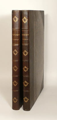 ROUEN ILLUSTRE. Introduction par Charles DESLYS. [2 volumes]. 
