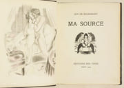 MA SOURCE. par MAUPASSANT (Guy de).  - Image 2