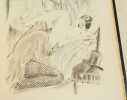 MA SOURCE.. MAUPASSANT (Guy de). 