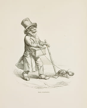 SCÈNES DE LA VIE PRIVÉE ET PUBLIQUE DES ANIMAUX. Vignettes par GRANDVILLE. Études de moeurs contemporaines publiées sous la direction de M. P.-J. ...