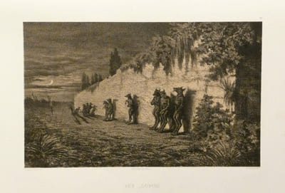 LÉGENDES RUSTIQUES. Dessins de Maurice Sand. Texte de George Sand. 