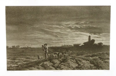LÉGENDES RUSTIQUES. Dessins de Maurice Sand. Texte de George Sand. 