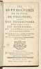 LES US ET COUTUMES DE LA VILLE DE TOULOUSE, avec des Instructions pour connoître les matériaux, et généralement tout ce qui concerne la Bâtisse. Par ...