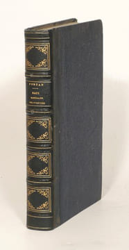 RECHERCHES SUR LES EAUX MINERALES DES PYRENEES, de l'Allemagne, de la Belgique, de la Suisse et de la Savoie, par Jean-Pierre-Amédée FONTAN ...