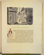 L'ANCRE DE MISÉRICORDE. Eaux-fortes originales de Pierre FALKÉ.  par MAC ORLAN (Pierre).  - Image 6
