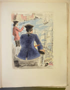 L'ANCRE DE MISÉRICORDE. Eaux-fortes originales de Pierre FALKÉ.  par MAC ORLAN (Pierre).  - Image 7