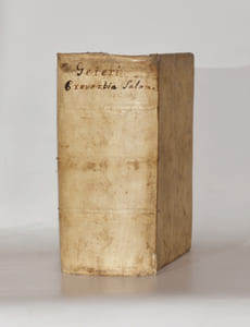 PROVERBIA REGUM SAPIENTISSIMI SALOMONIS, cum cura enucleata a Martino Geiero, [etc.]. 