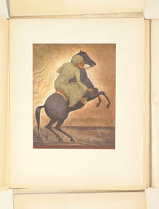 KIM. Traduit par Louis Fabulet et Ch. Fountaine-Walker. Illustration de F.-L. SCHMIED. [Avec la :] SUITE POUR KIM. [3 volumes] 