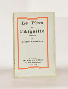 LE PLAN DE L'AIGUILLE.