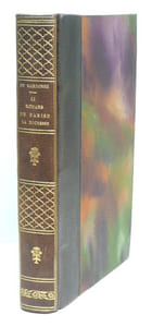 LI ROMANS DE PARISE LA DUCHESSE, publié pour la première fois d'après le manuscrit unique de la Bibliothèque Royale ; par G. F. de Martonne. 