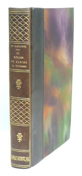 LI ROMANS DE PARISE LA DUCHESSE, publié pour la première fois d'après le manuscrit unique de la Bibliothèque Royale ; par G. F. de Martonne. . ...
