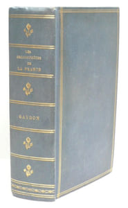 GAYDON. Chanson de geste publiée pour la première fois d'après les trois manuscrits de Paris par MM. F. Guessard et S. Luce. 
