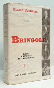 FEU LE LIEUTENANT BRINGOLF. 