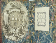 INSTITUTION D'UN PRINCE ; OU TRAITE DES QUALITEZ, DES VERTUS ET DES DEVOIRS D'UN SOUVERAIN, soit par rapport au Gouvernement Temporel de ses Etats, ou comme Chef d'une Société Chrétienne qui est nécessairement liée avec la Religion. En quatre parties.  par DUGUET (Abbé Jacques-Joseph)].  - Image 3