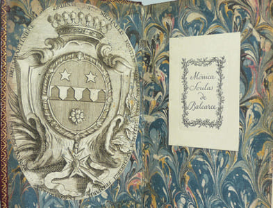 INSTITUTION D'UN PRINCE ; OU TRAITE DES QUALITEZ, DES VERTUS ET DES DEVOIRS D'UN SOUVERAIN, soit par rapport au Gouvernement Temporel de ses Etats, ou comme Chef d'une Société Chrétienne qui est nécessairement liée avec la Religion. En quatre parties. 