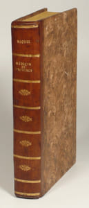 LETTRES A UN MEDECIN DE PROVINCE, ou EXPOSITION CRITIQUE DE LA DOCTRINE MEDICALE DE M. BROUSSAIS.