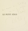 LE PETIT JÉSUS. Cinq eaux-fortes de Mariette Lydis. . DELTEIL (Joseph).