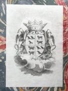 RECUEIL A, B, C, [etc...] Z & divers. [12 volumes]. par PERAU (G.-L.) - MEUSNIER DE QUERLON (A.-G.) - MERCIER SAINT-LEGER (Abbé B.) - LA PORTE (Abbé J.de) - BARBAZAN (Et.) - GRAILLARD DE GRAVILLE (B.-C.).  - Image 1