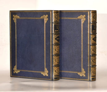 HISTOIRE DE LA VIE DE JÉSUS-CHRIST. Édition ornée de gravures, d'après les tableaux des plus grands maîtres, sous la direction de L. Petit. [2 volumes].
