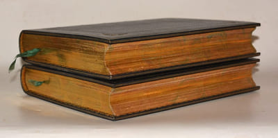 HISTOIRE DE LA VIE DE JÉSUS-CHRIST. Édition ornée de gravures, d'après les tableaux des plus grands maîtres, sous la direction de L. Petit. [2 volumes].