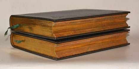 HISTOIRE DE LA VIE DE JÉSUS-CHRIST. Édition ornée de gravures, d'après les tableaux des plus grands maîtres, sous la direction de L. Petit. [2 ...