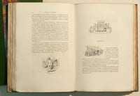 LA VIGNE. Voyage autour des vins de France. Etude physiologique, anecdotique, historique, humoristique et même scientifique. [2 tomes].