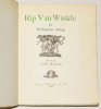 RIP VAN WINKLE. Illustré par Arthur Rackham.. IRVING (Washington).