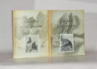 CARNETS DE JEAN ARLAUD. Tome I : 1913-1927. Tome II : 1928-1938. [2 volumes]. . ARLAUD (Jean).