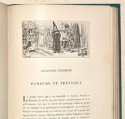 PARIS DEPUIS SES ORIGINES JUSQU'EN L'AN 3000. Avec une préface de Jules Clarétie. par CLARETIE (Léo). - Image 3