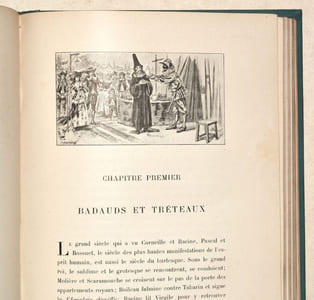 PARIS DEPUIS SES ORIGINES JUSQU'EN L'AN 3000. Avec une préface de Jules Clarétie.