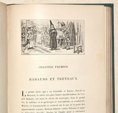 PARIS DEPUIS SES ORIGINES JUSQU'EN L'AN 3000. Avec une préface de Jules Clarétie.. CLARETIE (Léo).