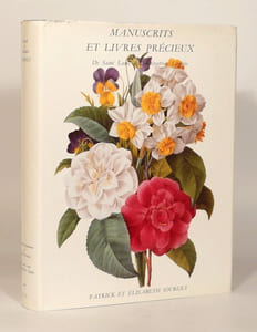 MANUSCRITS ET LIVRES PRECIEUX. De Saint-Louis à l'Impératrice Eugénie. Catalogue Sourget N°VII. Année 1990.
