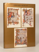 MANUSCRITS ET LIVRES PRECIEUX. Cinq siècles de patrimoine bibliophilique 1320-1835. Catalogue Sourget N°XXV. Hiver 2002. par SOURGET (Catalogue)].
