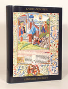 MANUSCRITS ENLUMINES ET LIVRES PRECIEUX. 1480-1913. Catalogue Sourget N°XXVI. Année 2003. par SOURGET (Catalogue)].