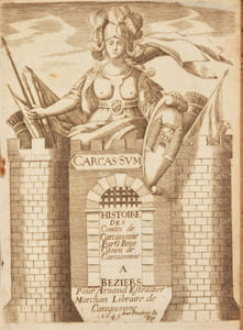 HISTOIRE DES COMTES DE CARCASSONNE.