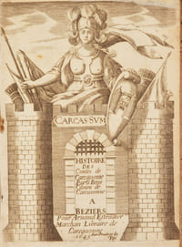 HISTOIRE DES COMTES DE CARCASSONNE.